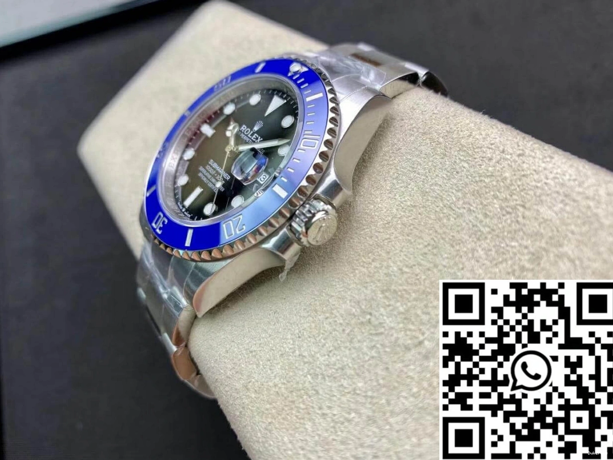 41MM Rolex Bezel Blue M126619LB-0003 Submariner VS Factory 0219